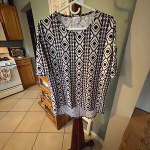 LULAROE IRMA - LEGGING MATERIAL